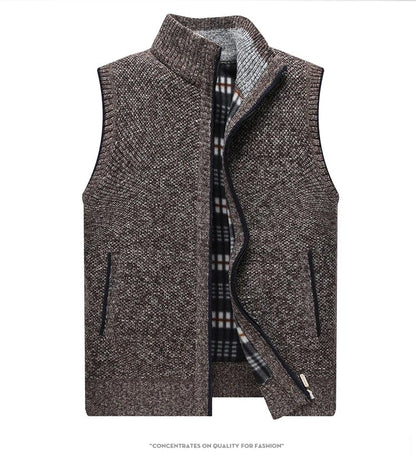 CD | Veste de bărbați strâmte, fără mâneci