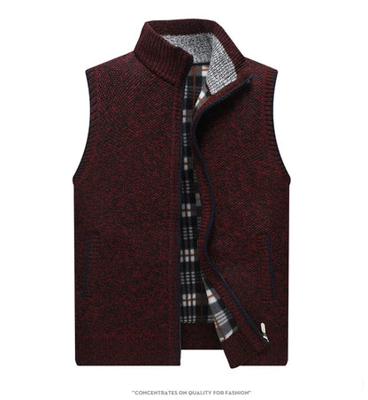 CD | Veste de bărbați strâmte, fără mâneci