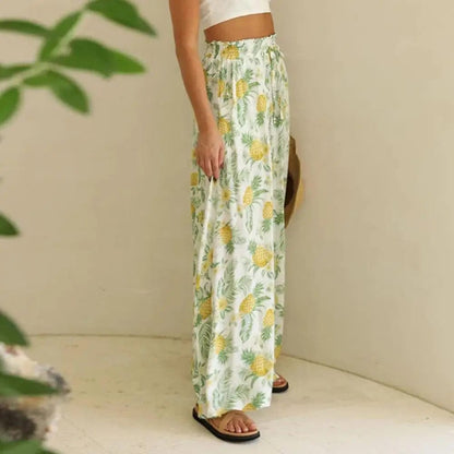 CD | Pantaloni largi, largi
