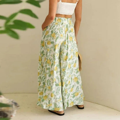CD | Pantaloni largi, largi