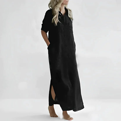 CD | Rochie lungă de vară