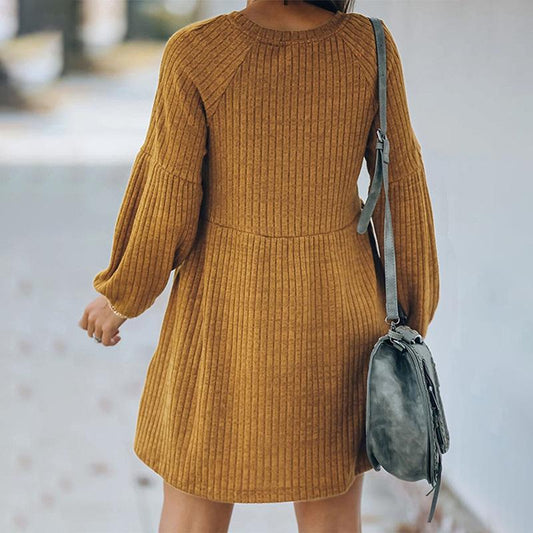 CD | Rochie de iarnă elegantă și versatilă