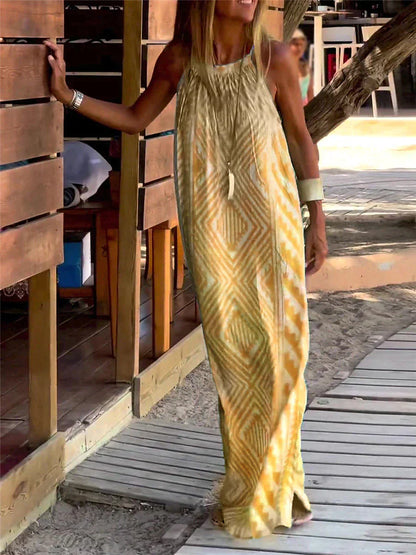 CD | Rochie maxi de modă