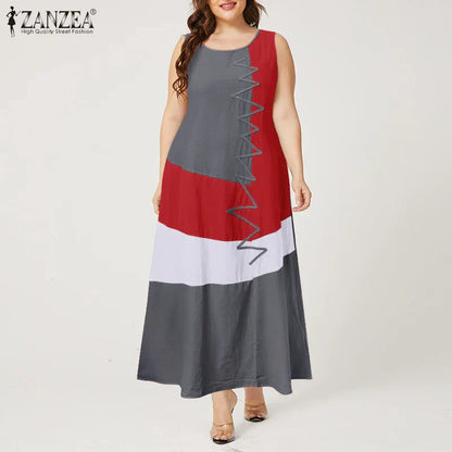 CD | Rochie lungă etnică