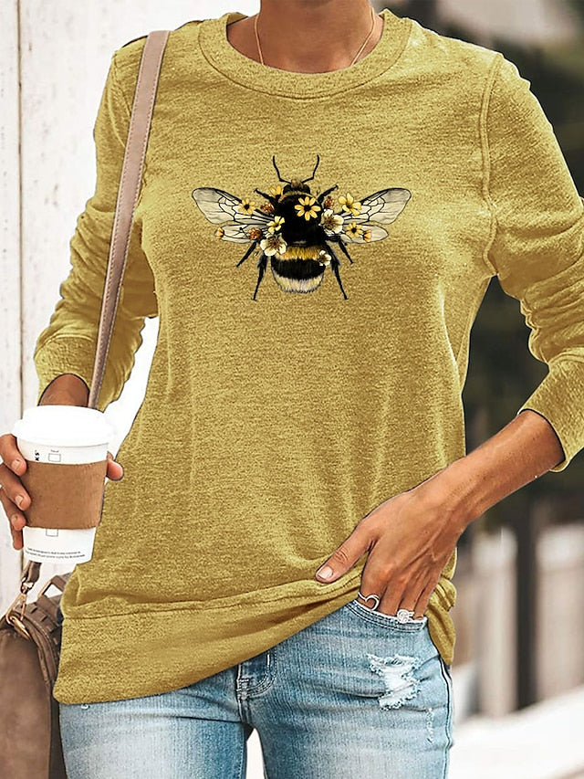 CD | Elegant și elegant tricou de iarnă