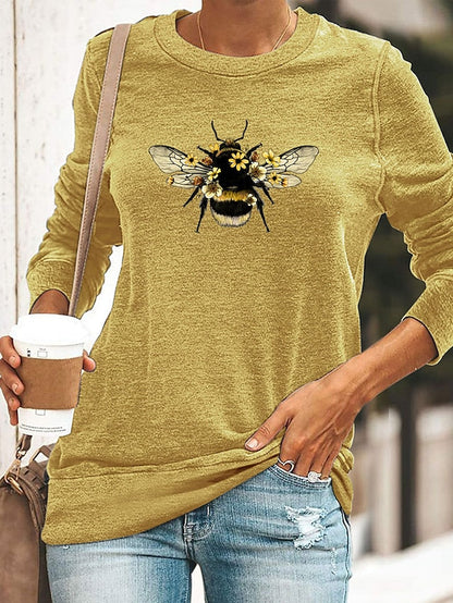 CD | Elegant și elegant tricou de iarnă
