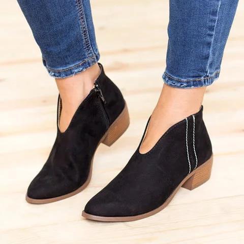 CD | Cizme generale trendy și elegante