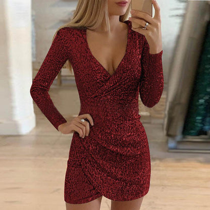 CD | Rochie de iarnă relaxată și elegantă