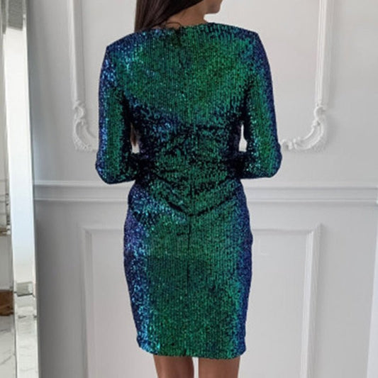 CD | Rochie de iarnă relaxată și elegantă