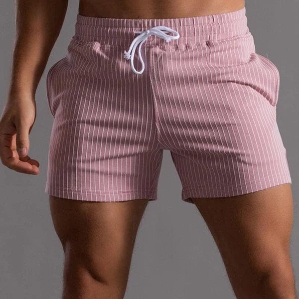 CD | Pantaloni scurți din bumbac pentru bărbați