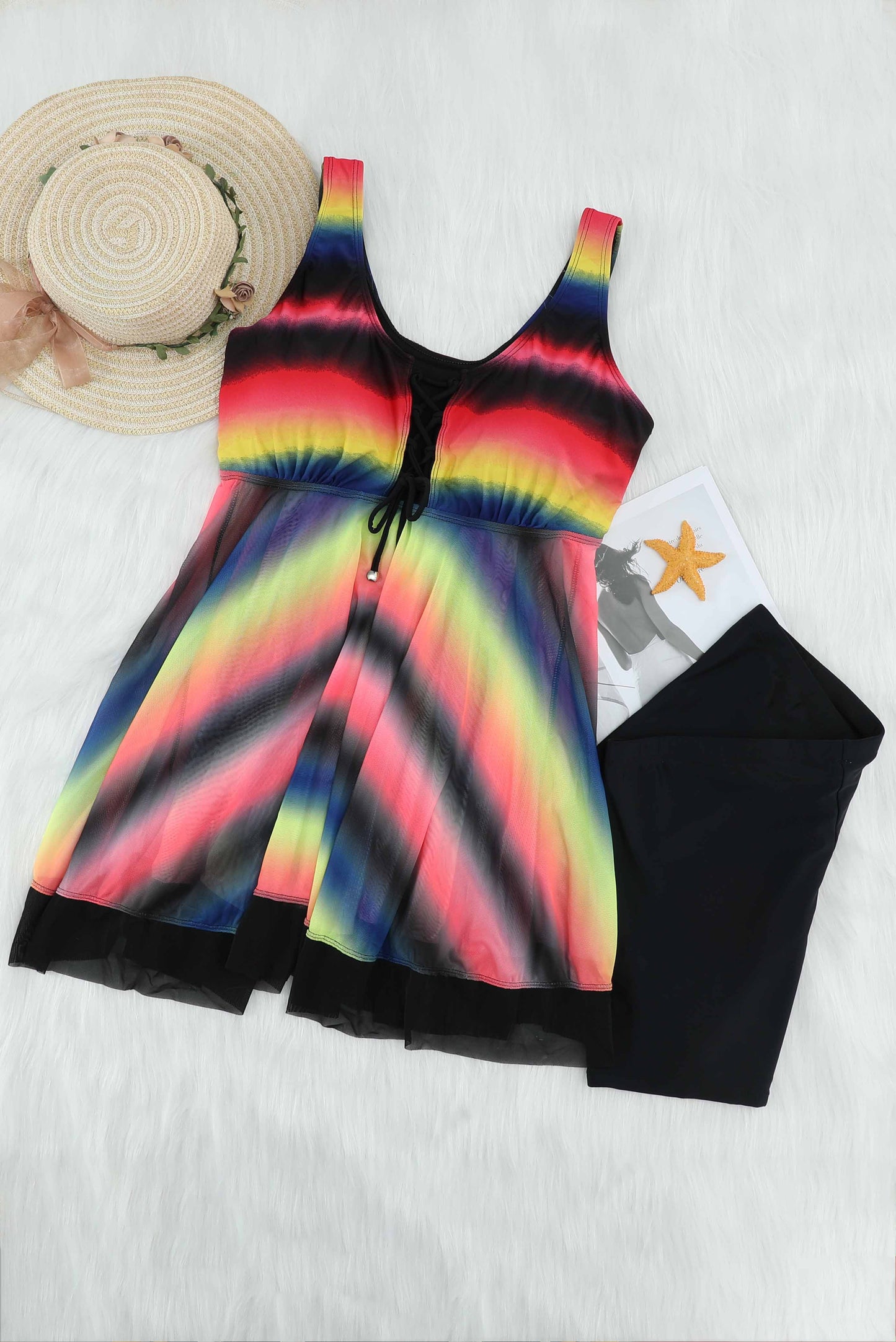 CD | Costume de baie relaxate și proaspete