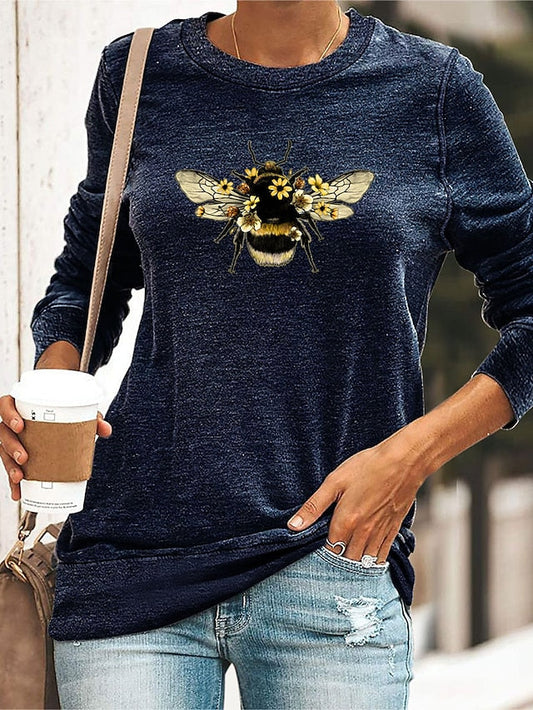 CD | Elegant și elegant tricou de iarnă