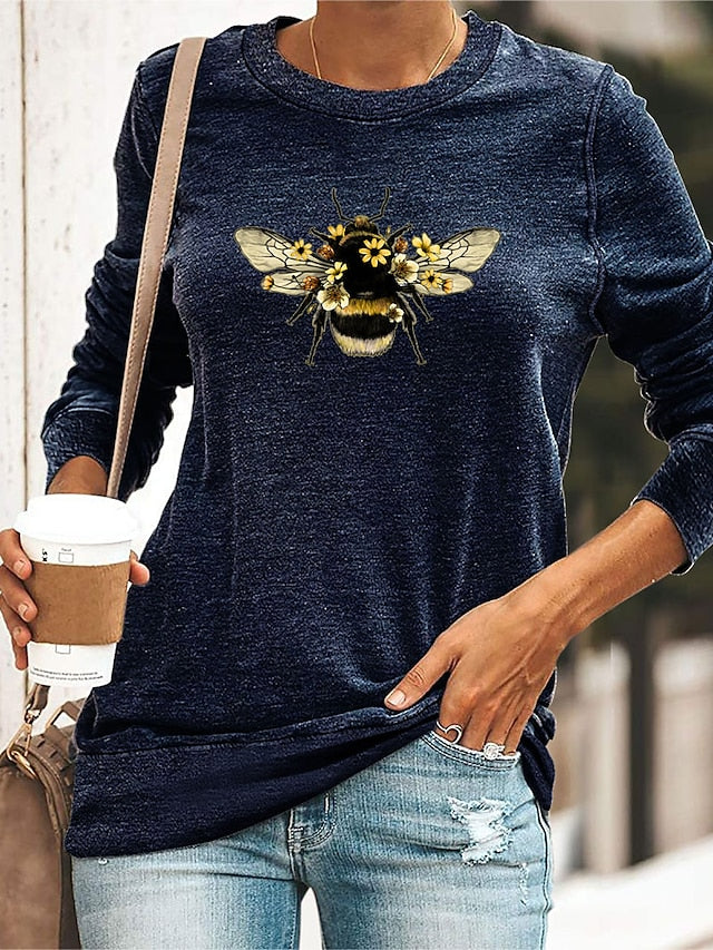 CD | Elegant și elegant tricou de iarnă