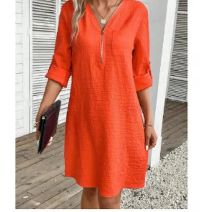 CD | Rochie mini casual