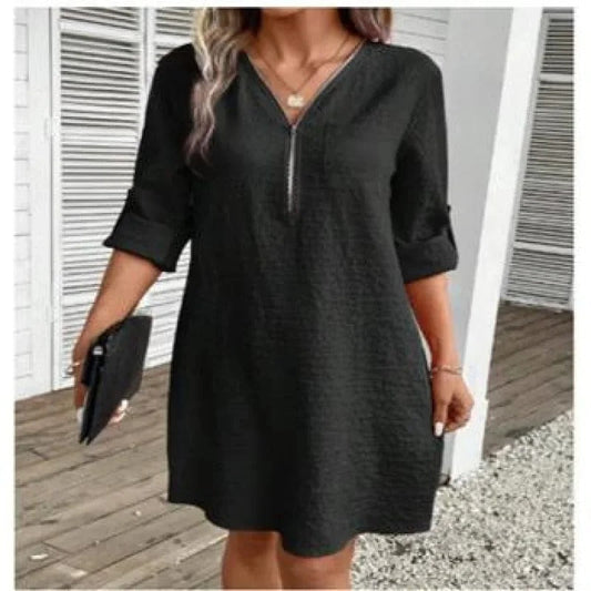 CD | Rochie mini casual
