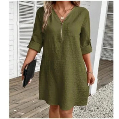 CD | Rochie mini casual