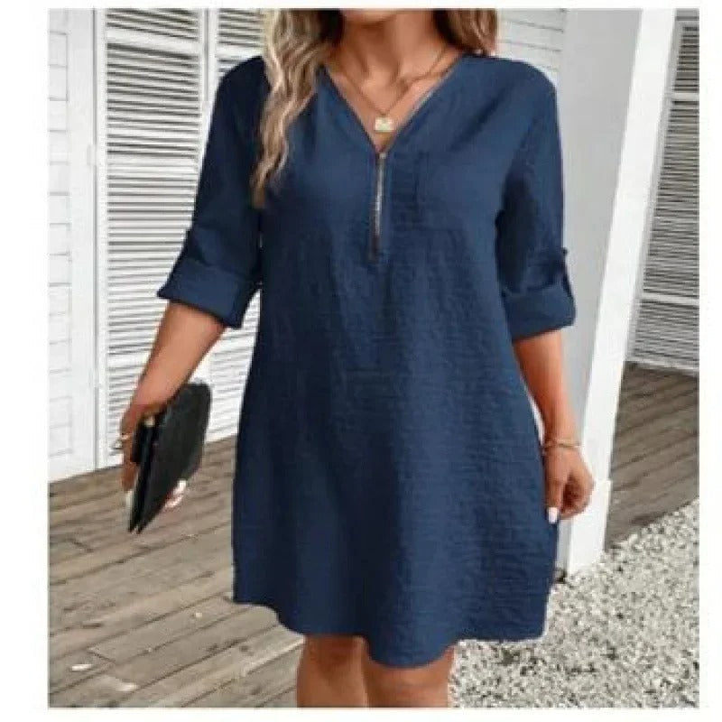 CD | Rochie mini casual