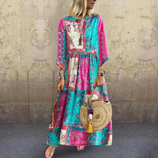 CD | Rochie maxi elegantă