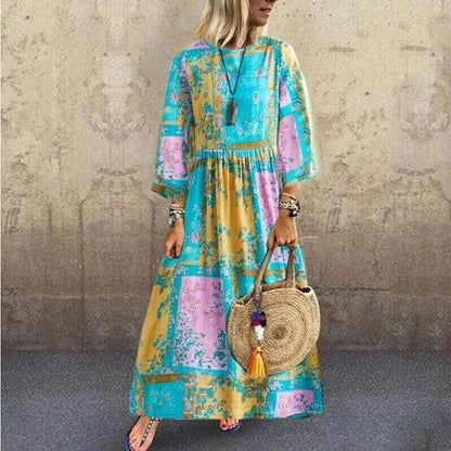 CD | Rochie maxi elegantă