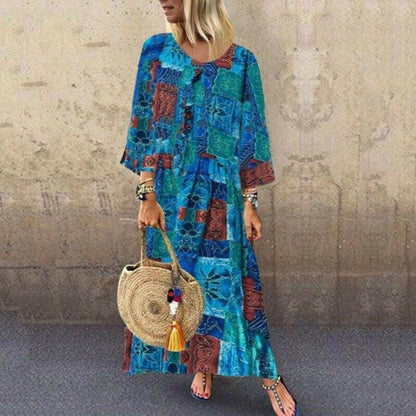 CD | Rochie maxi elegantă