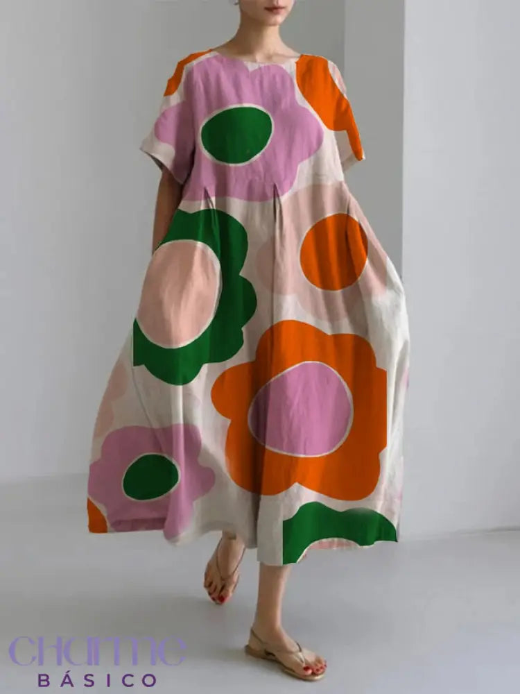 CD | Rochie minimalistă și cool