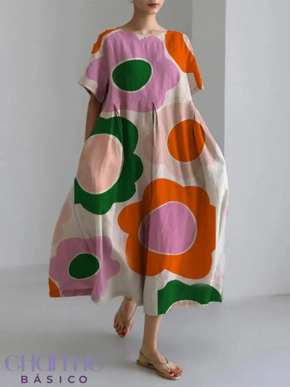 CD | Rochie minimalistă și cool