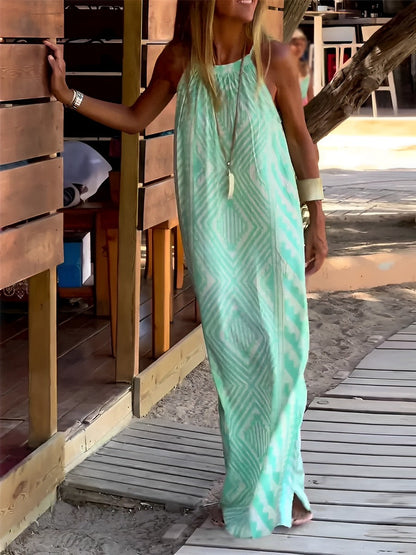 CD | Rochie maxi de modă