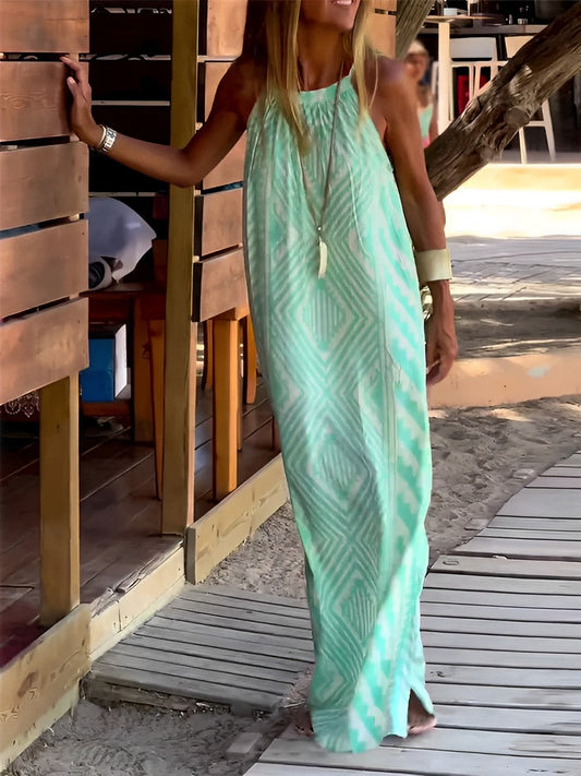 CD | Rochie maxi de modă