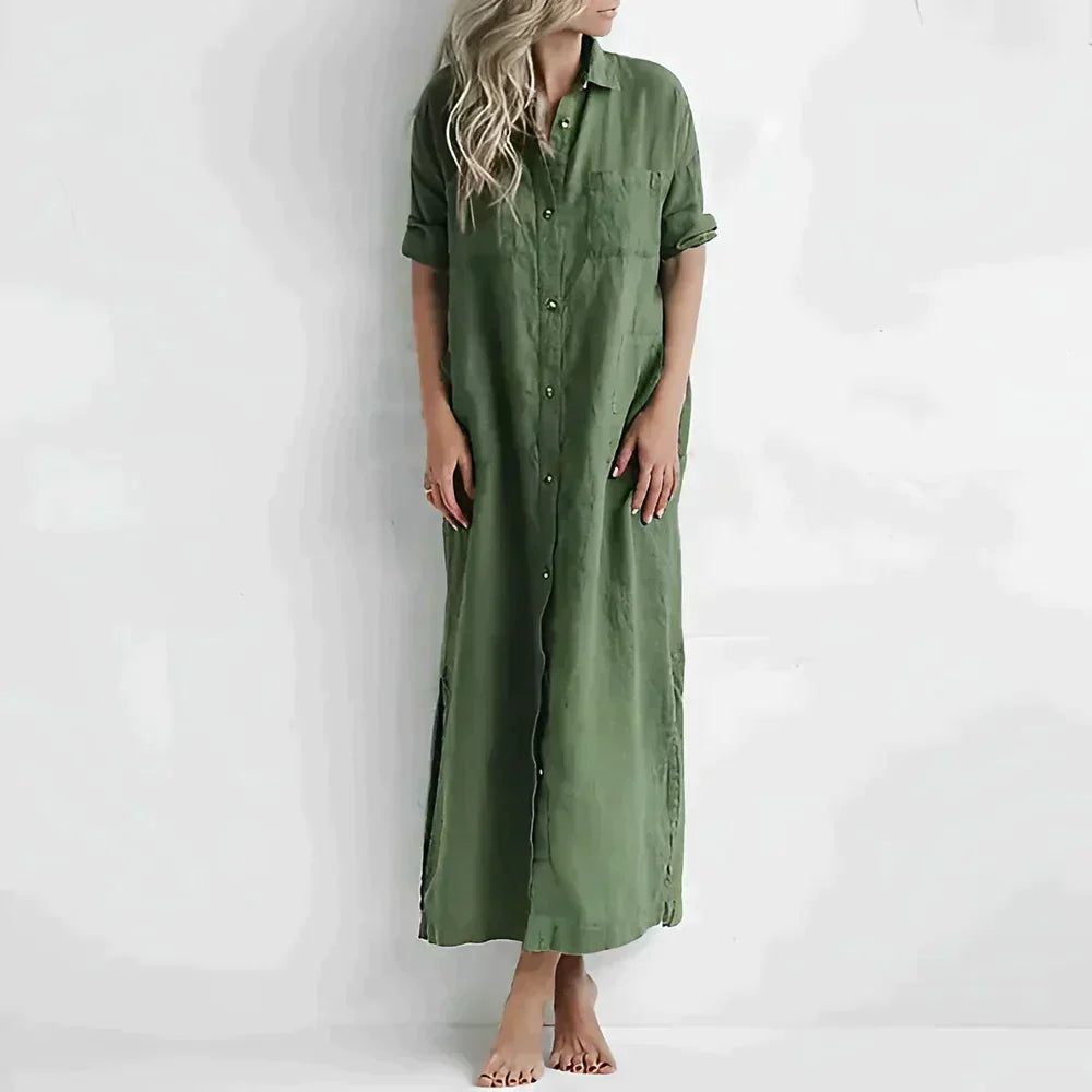 CD | Rochie lungă de vară