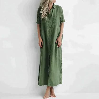 CD | Rochie lungă de vară