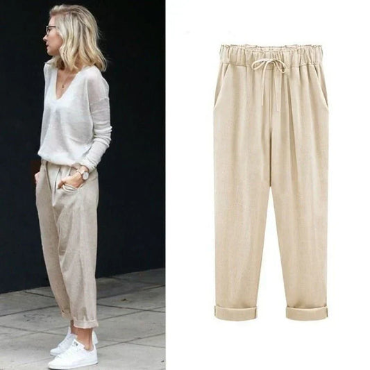 CD | Pantaloni generali personalizați și eleganți