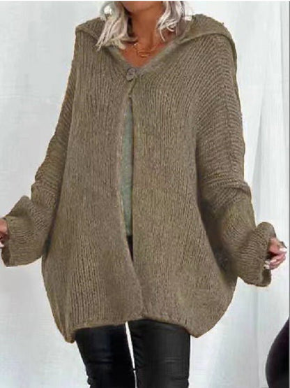 CD | Pulover de iarnă la modă și minimalist
