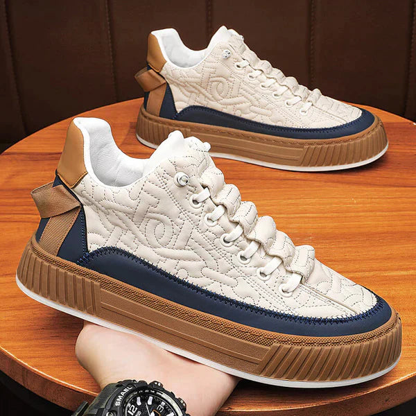 CD | Pantofi sport trendy cu talpă groasă