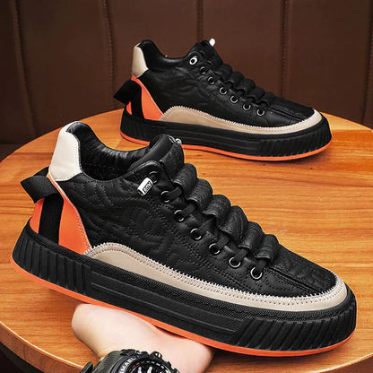 CD | Pantofi sport trendy cu talpă groasă