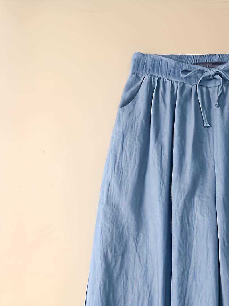 CD | Pantaloni largi pentru femei