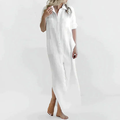 CD | Rochie lungă de vară