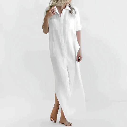CD | Rochie lungă de vară